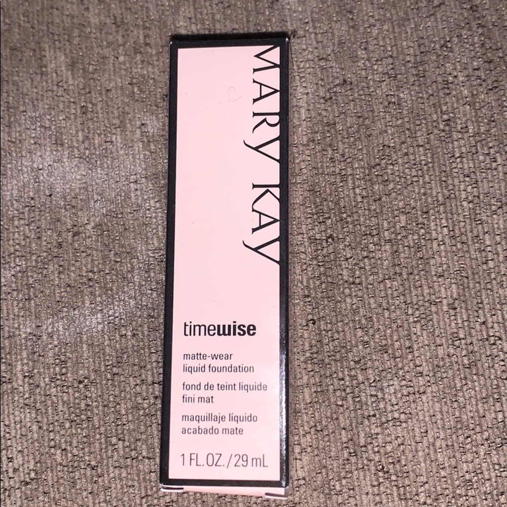 Mary Kay Matte Timewise Bronze 3